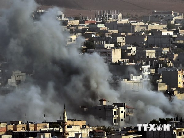 Erstmals direkte Gespräche der USA mit Kurdenpartei in Syrien