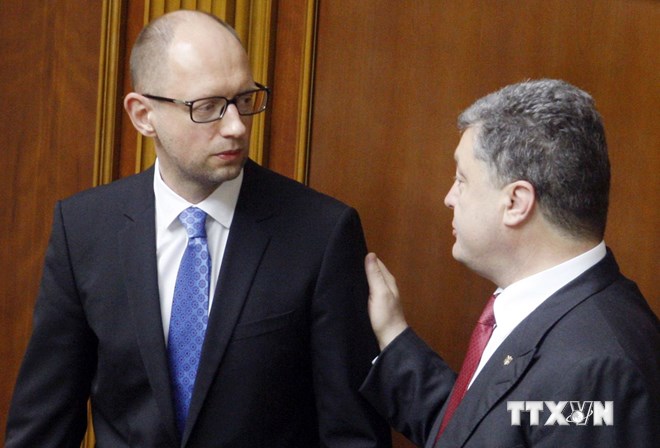 Politische Zukunft der Ukraine nach der Wahl