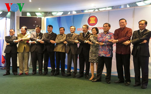 “ASEAN-Tag” in Moskau zum 47. Jahrestag der Gründung des Staaten-Verbandes