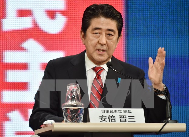 Wahl im japanischen Unterhaus: Probe für Abenomics