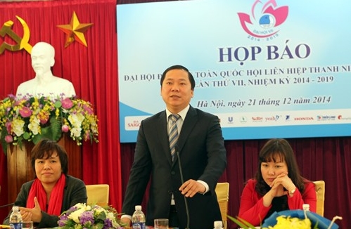 Landesvertreterkonferenz der vietnamesischen Jugendverbände