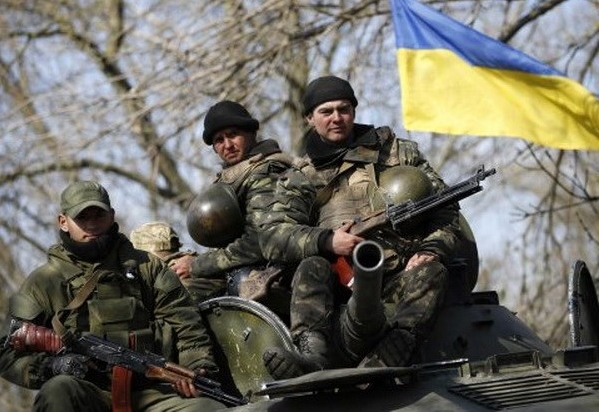 Ukraine will Budget zur Verteidigung aufstocken