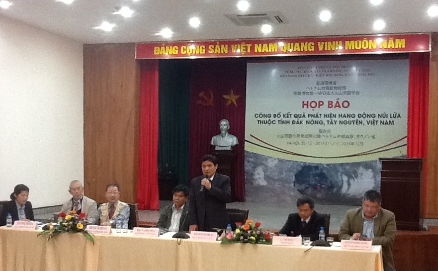 Entdeckung der längsten Höhle Südostasiens in Vietnam