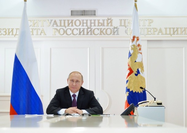 Russland bevorzugt Beziehungen zu EU