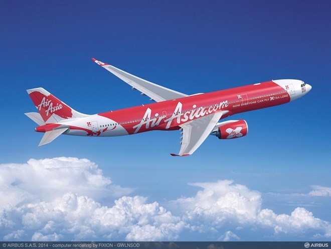 Ein Passagierflugzeug der Air Asia hat den Funkkontakt verloren