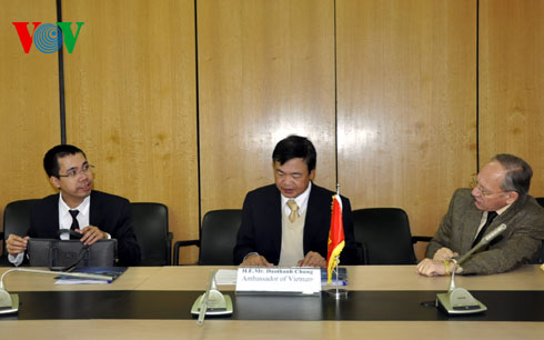 Vietnam wirbt in Ägypten um seinen Investitionsstandort