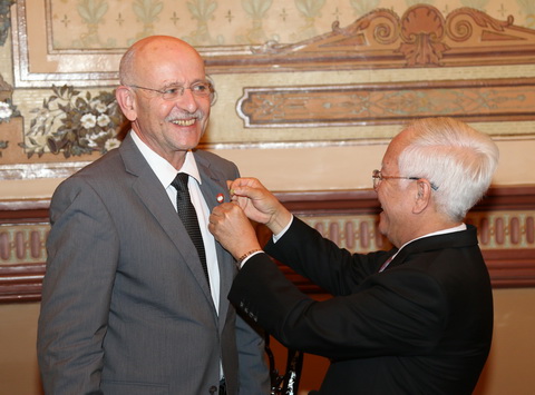 Ho Chi Minh Stadt und Deutschland wollen Erfahrungen im sozialen Bereich austauschen