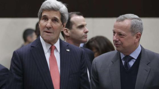 Unmittelbare Bodenoffensive gegen den IS