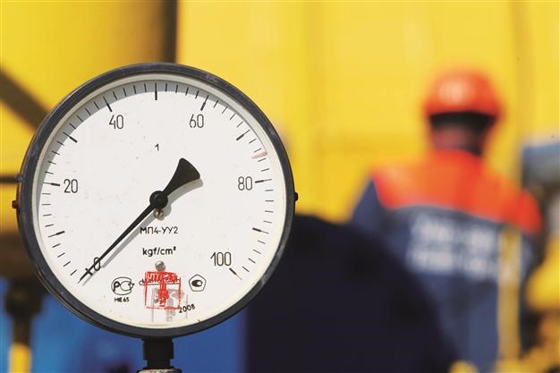 EU schlägt Gasverhandlung mit der Ukraine und Russland vor