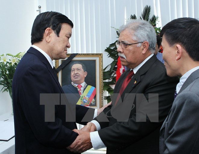 Zwei Jahre nach dem Tod des venezolanischen Präsidenten Hugo Chavez