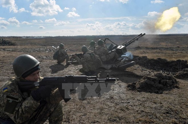 Nato verstärkt Militärmanöver in diesem Jahr