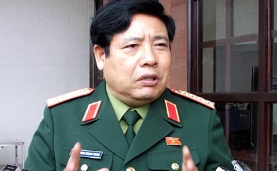 Verteidigungsminister Phung Quang Thanh nimm an Konferenz der ASEAN-Verteidigungsminister teil