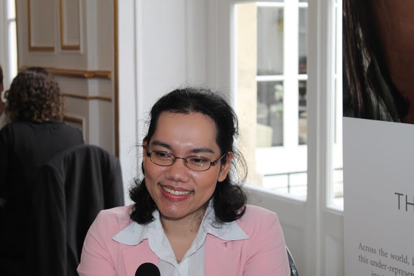 Vietnamesin erhält Preis “Talentierte Nachwuchsforscherinnen der Welt”