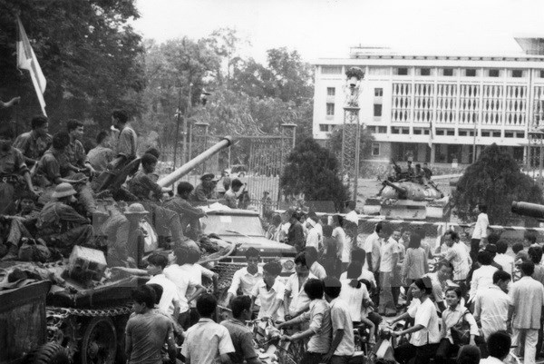 4000 Studenten nehmen am “Radeln nach Saigon” teil