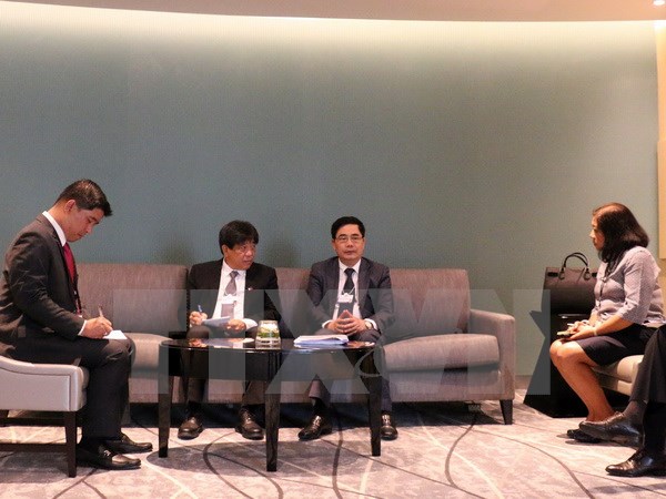 Vietnam nimmt am Forum des “Asiatischen Wachstums” teil