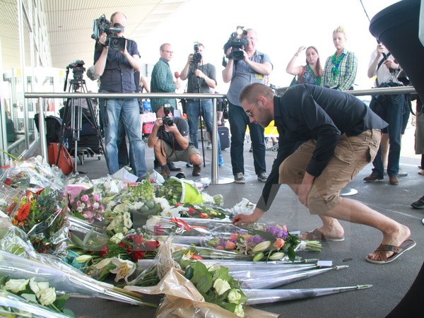 Australien ruft UNO zur Ermittlung der Flugzeugkatastrophe MH 17 auf