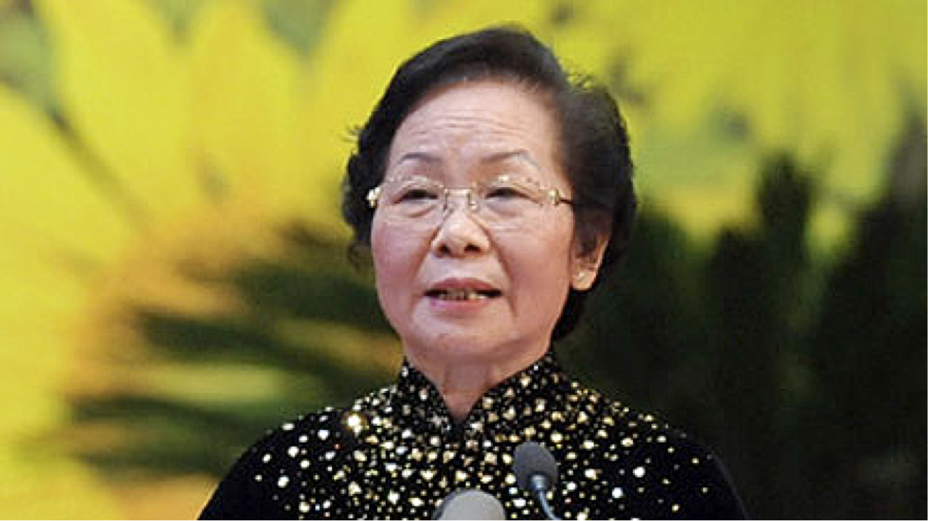 Vizestaatspräsidentin Nguyen Thi Doan besucht Familien mit Verdiensten auf Phu Quoc