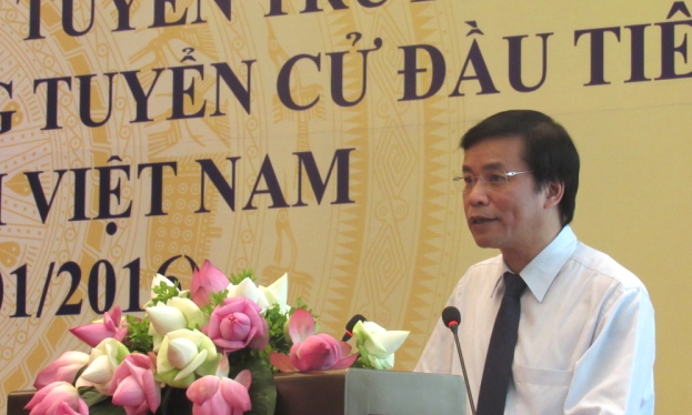 70. Jahrestag der ersten Parlamentswahlen in Vietnam