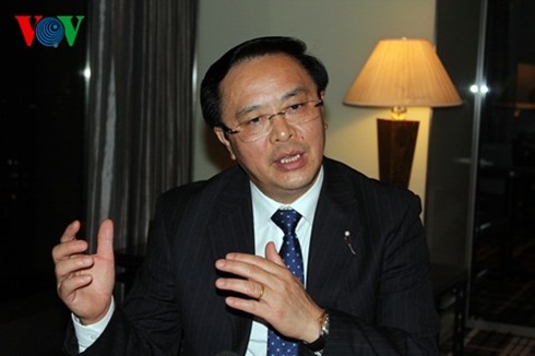 Neue Vision in den Beziehungen zwischen Vietnam und Japan