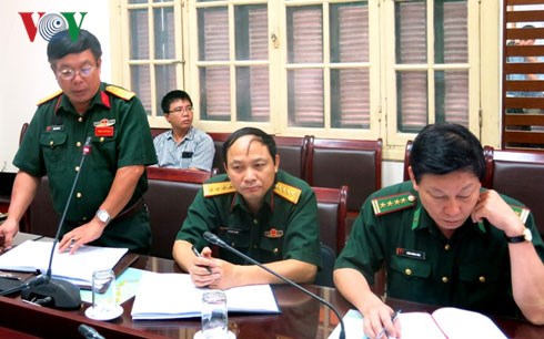 Etwa 57.000 Fischer werden über den Taifun Mujegae informiert