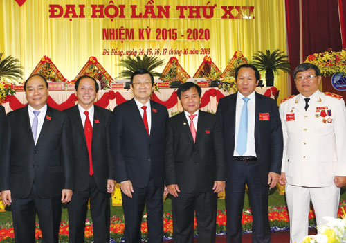 Viele Provinzen des Landes veranstalten ihren Parteitag