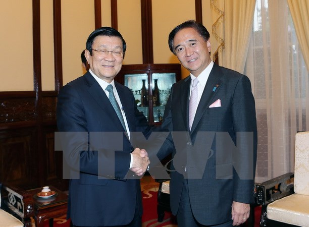 Zusammenarbeit zwischen Vietnam und der japanischen Provinz Kanagawa vertiefen