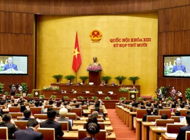 Verbesserung der Effektivität der Aufsicht des Parlaments und der Volksräte