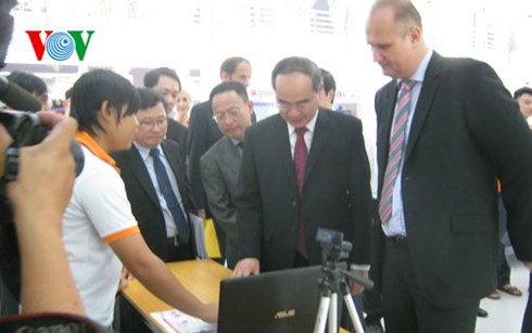 Die vietnamesisch-deutsche Hochschule soll zu neuem Modell werden