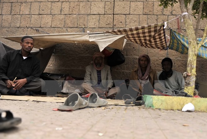 EU-und Afrika verabschieden einen gemeinsamen Aktionsplan für die Flüchtlingskrise