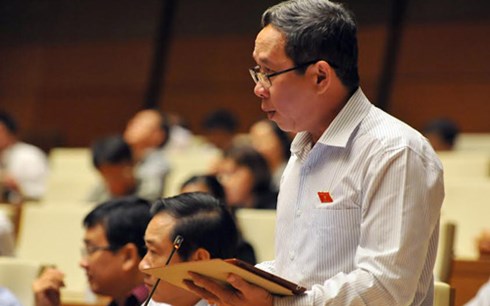 Wähler landesweit heben die jüngste Fragestunde im vietnamesischen Parlament hervor