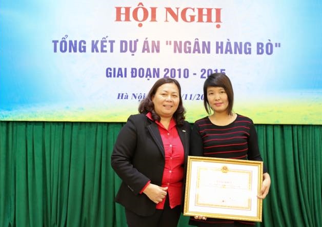 Bewertungskonferenz der sogenannten “Kuh-Bank”