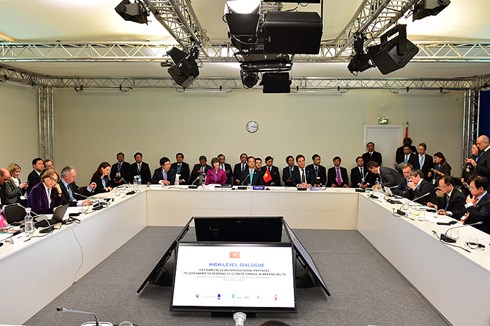 Weltgemeinschaft hilft Vietnam bei Anpassung an Klimawandel im Mekong-Delta