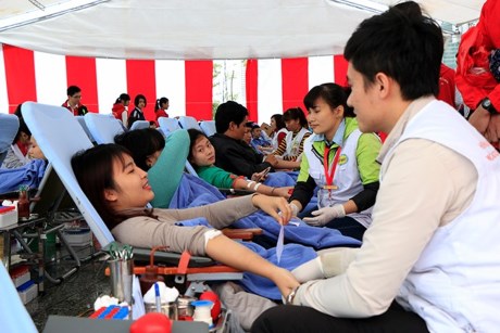 Aktivitäten zum internationalen Tag der Freiwilligen