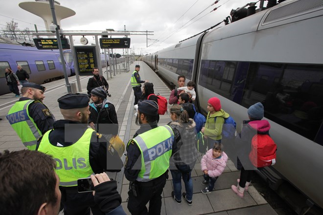 EU soll Grenzschutztruppen auch außerhalb ihrer Grenzen stationieren können