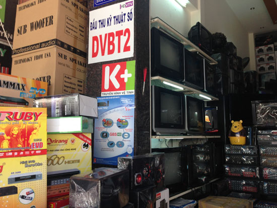 Hanoi hilft den Armen