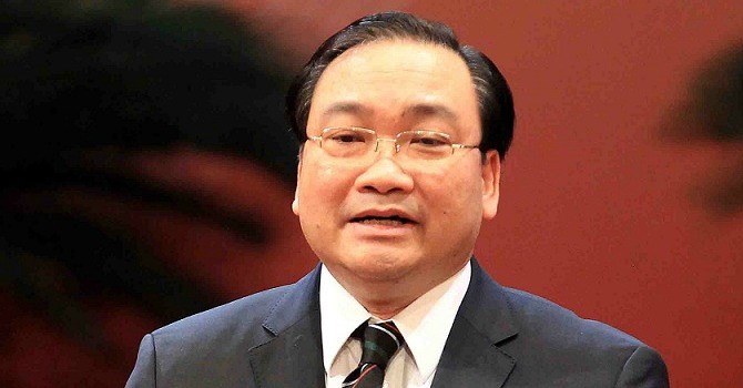 Vizepremierminister Hoang Trung Hai nimmt an Konferenz des Ministeriums für Umwelt teil