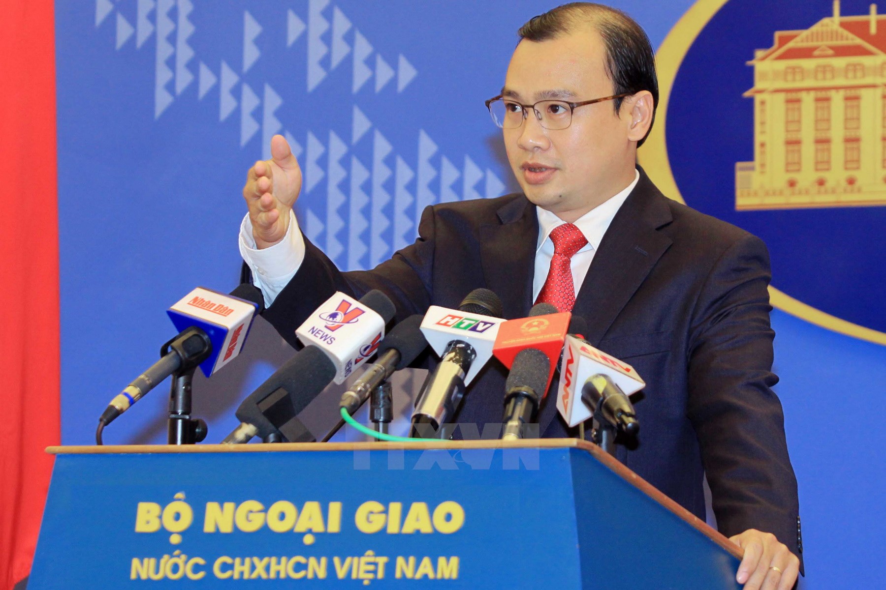 Vietnam reagiert auf jüngste Weltereignisse