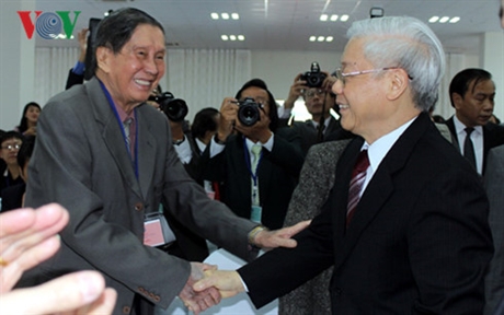 KPV-Generalsekretär nimmt an Vollversammlung des Dachverbandes für Literatur und Kunst teil