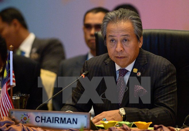 Malaysia verurteilt chinesische Handlungen auf Truong Sa