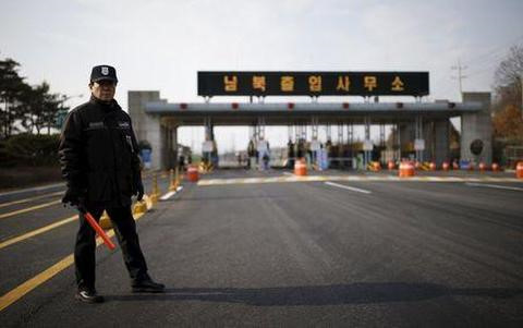 Nordkorea unterbricht alle militärischen Kommunikationen mit Südkorea