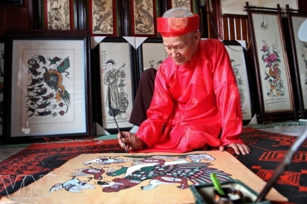 Vietnamesisches Angebot beeindruckt Besucher beim Asien-Festival in den USA