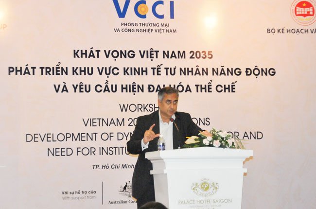 Vietnam will bis 2035 Wohlstand, Gleichbrechtigung und Demokratie erreichen