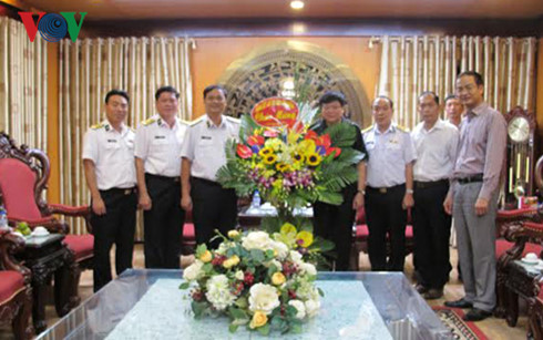 Presse soll Solidarität und Entwicklung des Landes fördern