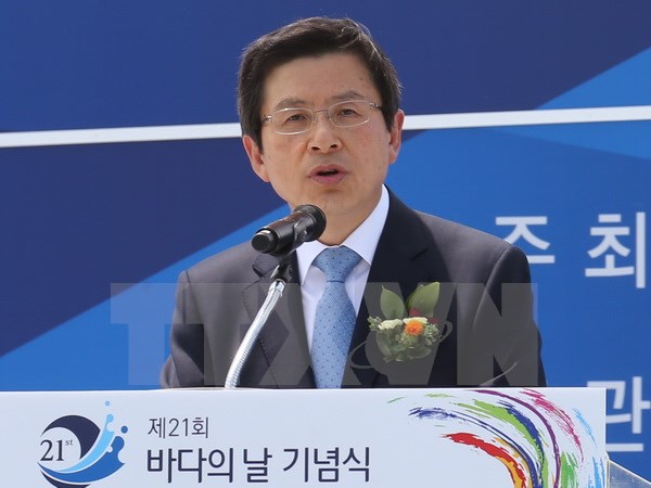 Nordkorea ist Schwerpunkt beim China-Besuch des südkoreanischen Premierministers