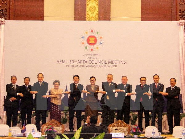 ASEAN will Handel fördern