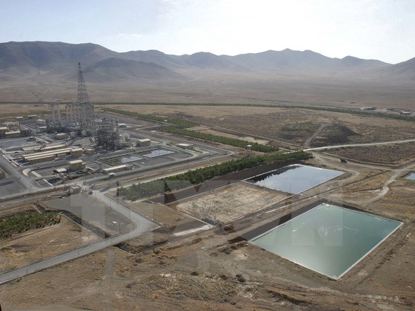 Iran weist Verletzung des Atomvertrages zurück