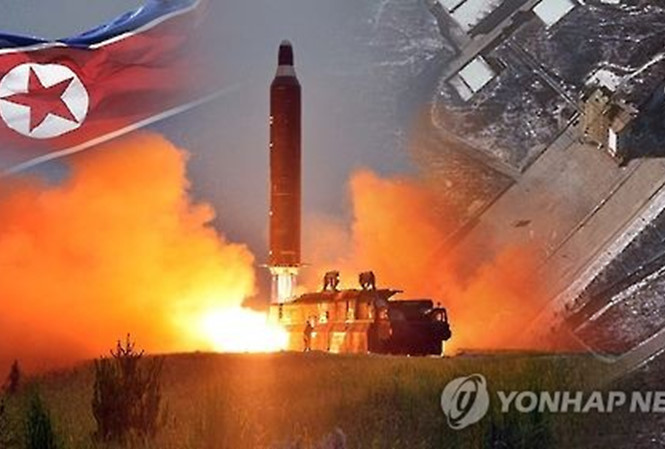 Südkoreas Präsident Moon Jae-in: Kein Krieg auf der koreanischen Halbinsel