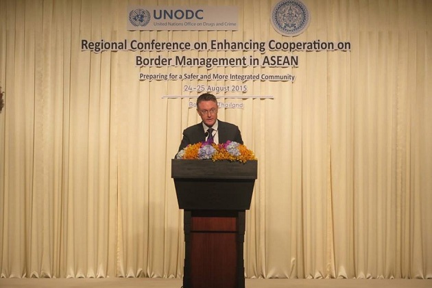 Länder in Südostasien teilen Erfahrungen beim Kampf gegen Drogen