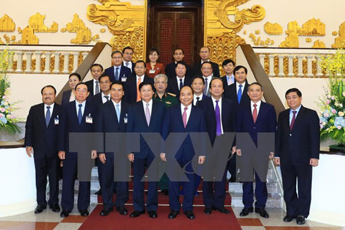 Vertiefung der Freundschaft und der Solidarität zwischen Vietnam und Laos