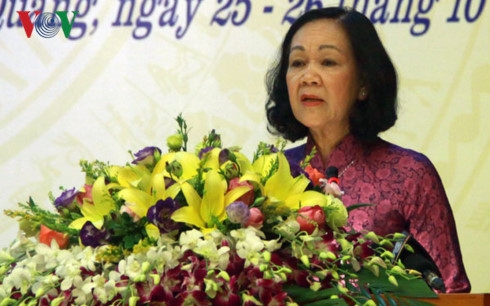 Beiträge der Senioren beim Aufbau und Schutz des Landes fortsetzen